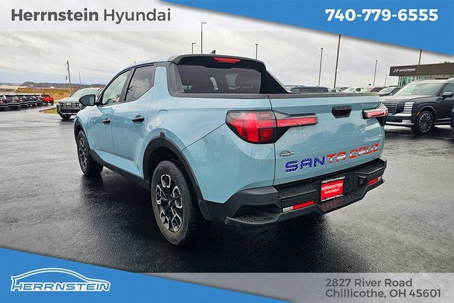 Used 2022 Hyundai Santa Cruz SEL w/ Cargo Package image 5