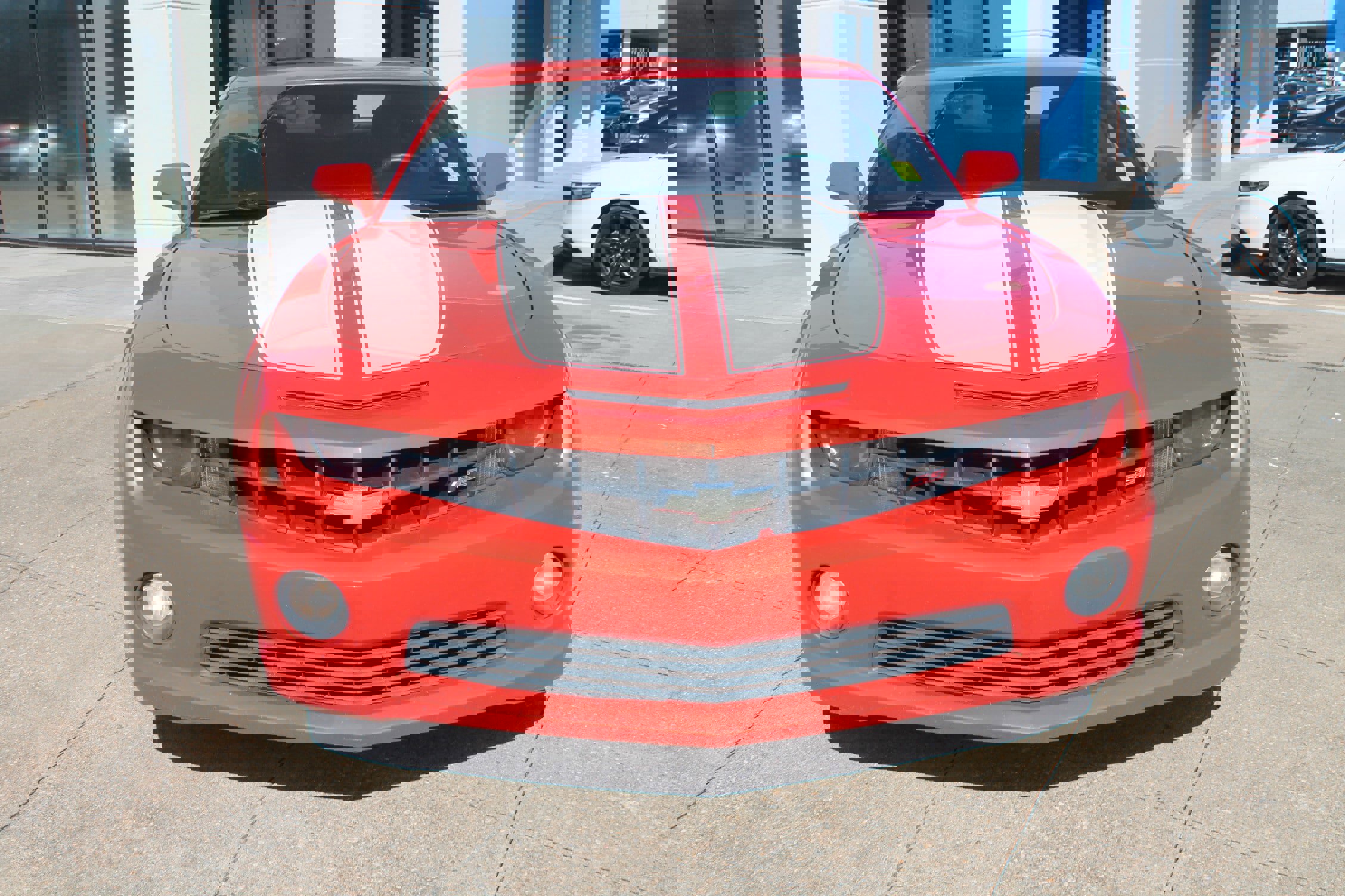 Used 2010 Chevrolet Camaro SS w/ RS Package image 2