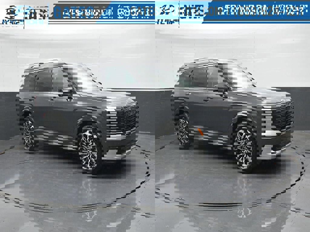 New 2026 Hyundai Palisade Calligraphy image 4