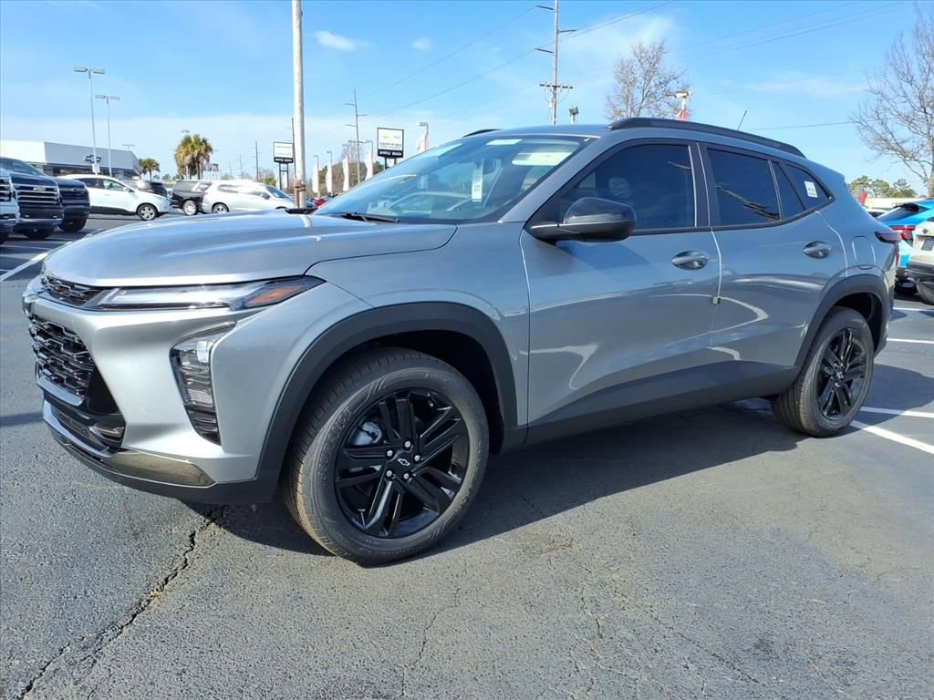 New 2026 Chevrolet Trax ACTIV w/ Driver Confidence Package image 8