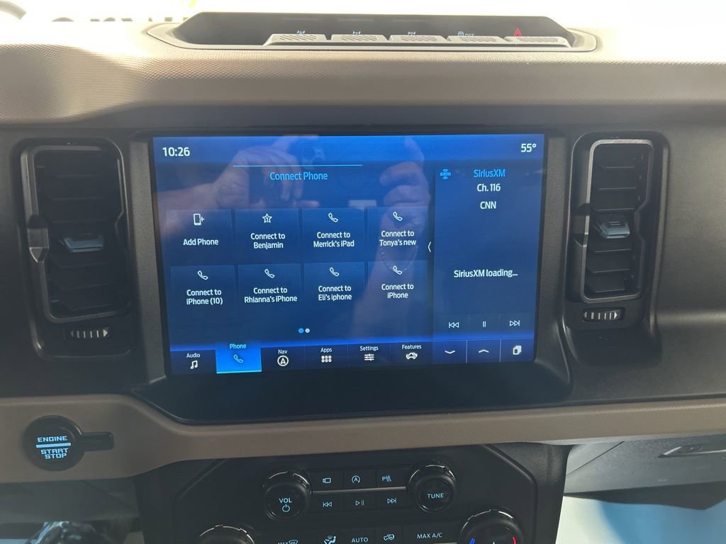 Used 2022 Ford Bronco Wildtrak image 29