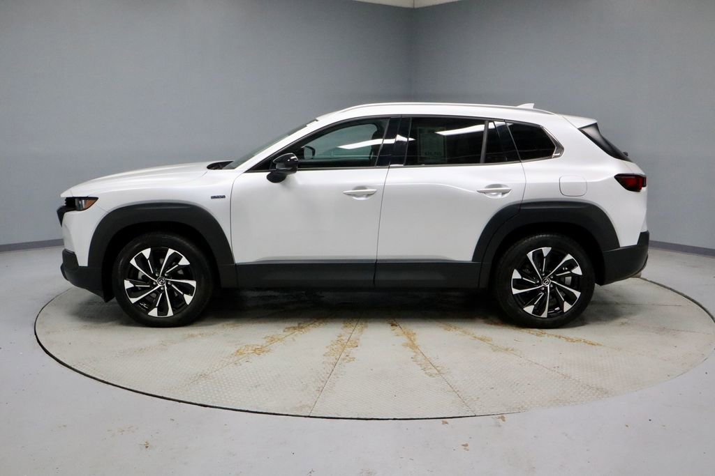 Used 2025 MAZDA CX-50 2.5 Hybrid w/ Premium Plus Pkg AWD/4WD image 8