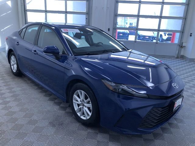 Certified 2025 Toyota Camry LE image 35