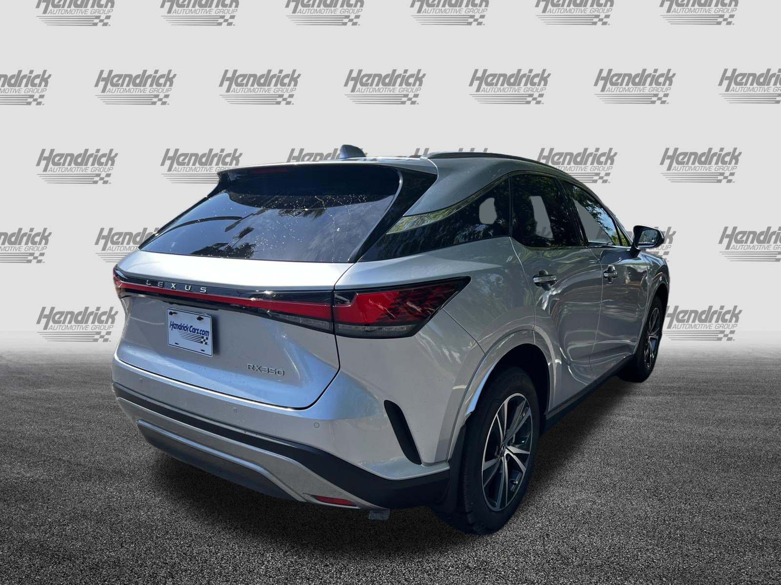 Certified 2024 Lexus RX 350 Premium w/ Cold Area Package FWD image 9
