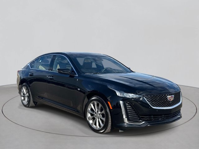 Certified 2024 Cadillac CT5 Premium Luxury w/ Super Cruise 2 Package AWD/4WD image 34