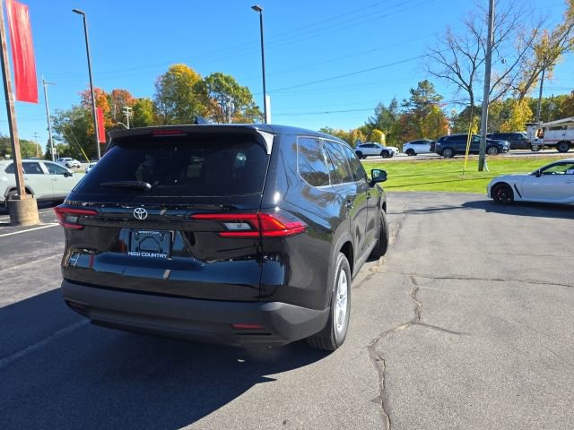 New 2026 Toyota Grand Highlander AWD image 3