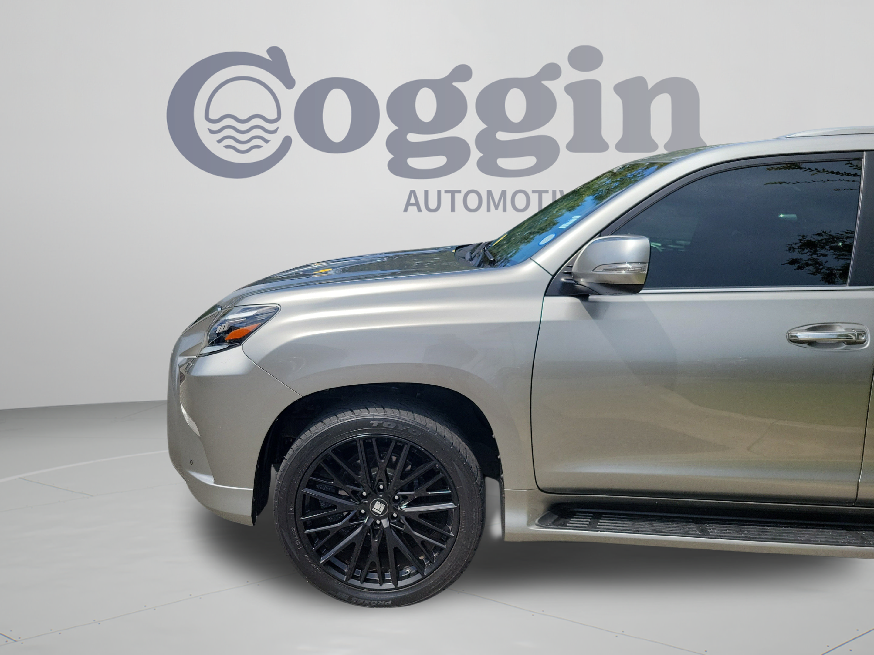 Used 2021 Lexus GX 460 Premium w/ Premium Package AWD/4WD image 29
