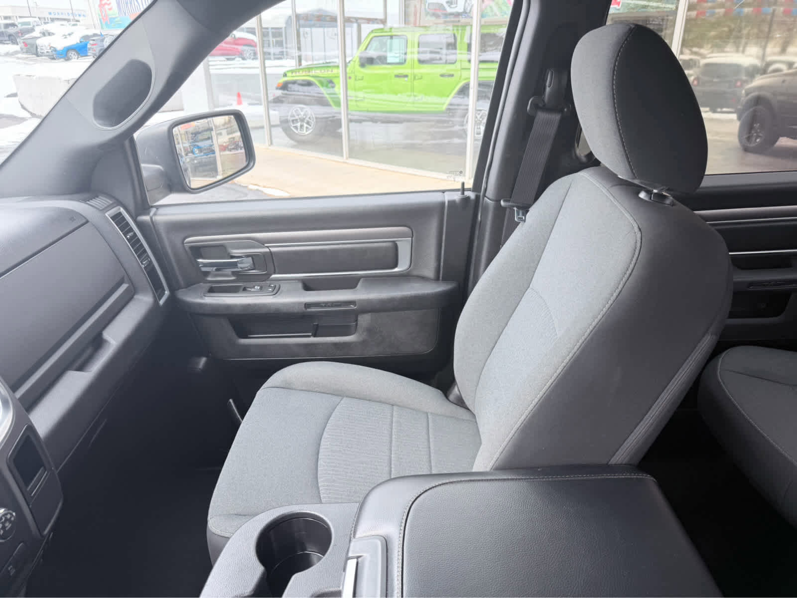 Used 2024 RAM 1500 Classic Warlock image 30