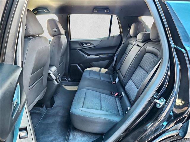 Certified 2025 Chevrolet Equinox LT AWD/4WD image 25