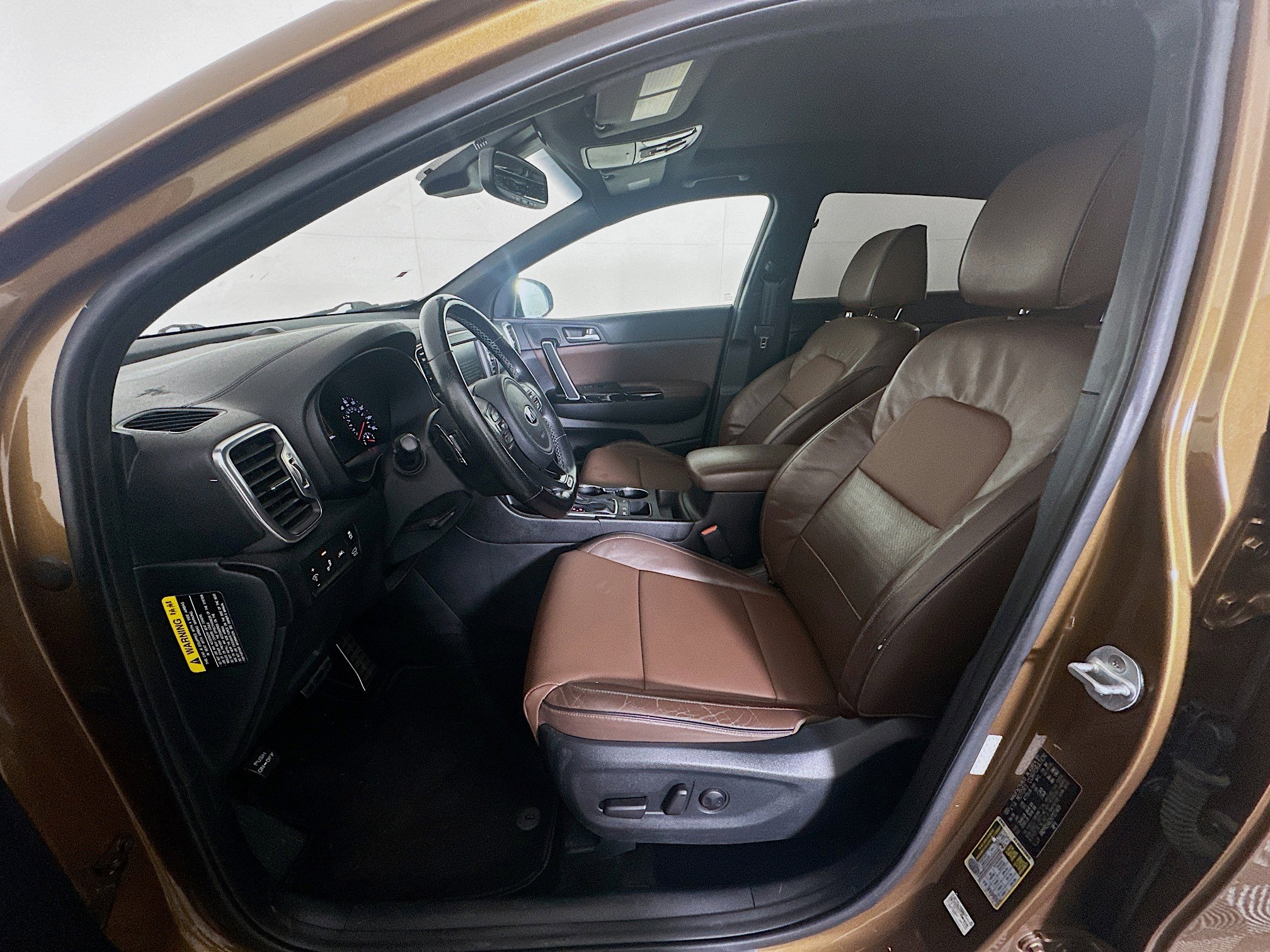 Used 2017 Kia Sportage SX image 13