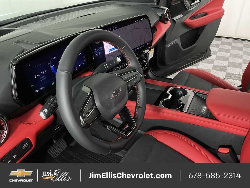 New 2025 Chevrolet Blazer EV RS RWD image 41