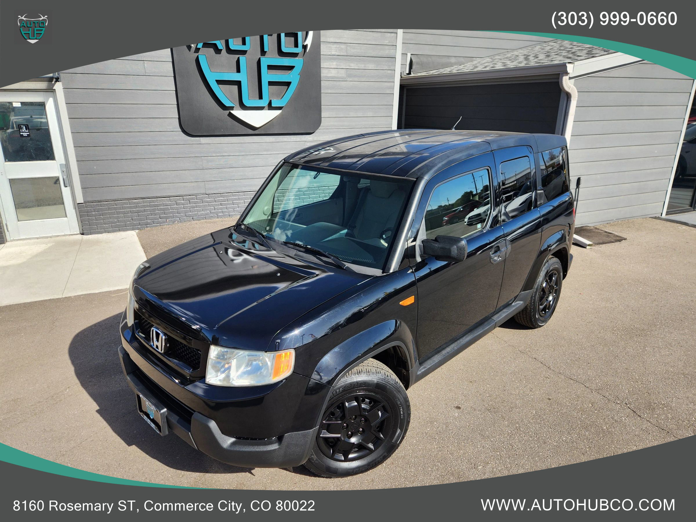Used 2009 Honda Element LX image 2