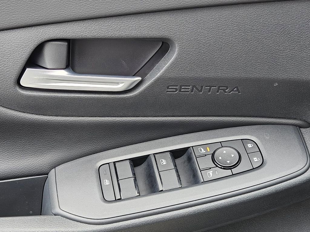 New 2026 Nissan Sentra SV w/ SV Convenience Package image 26