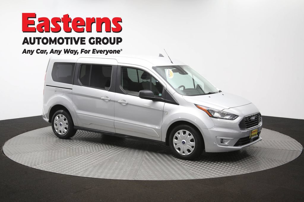 Used 2022 Ford Transit Connect XLT FWD image 46