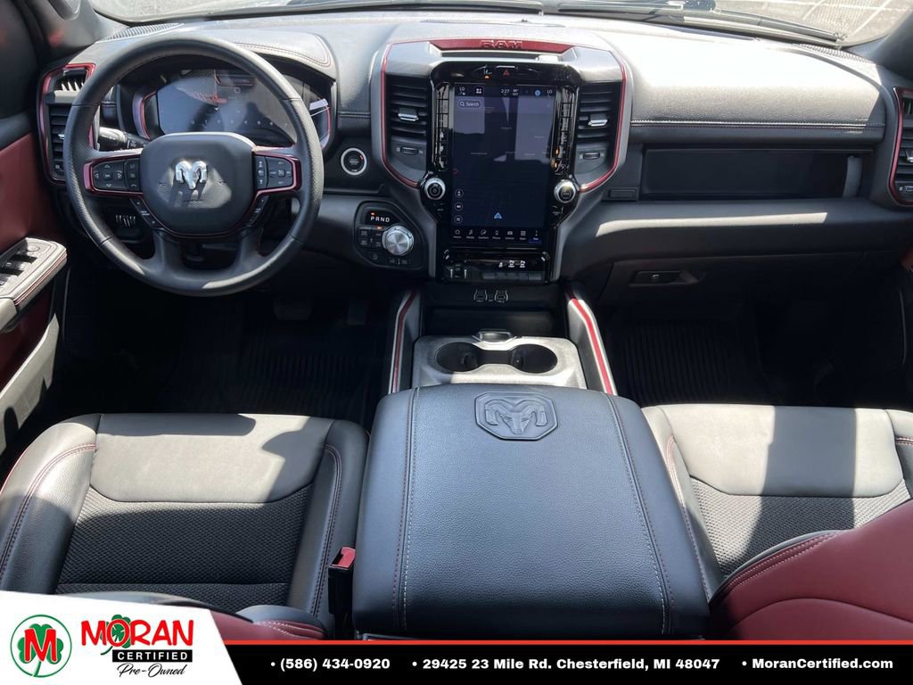 Used 2025 RAM 1500 Rebel AWD/4WD image 13