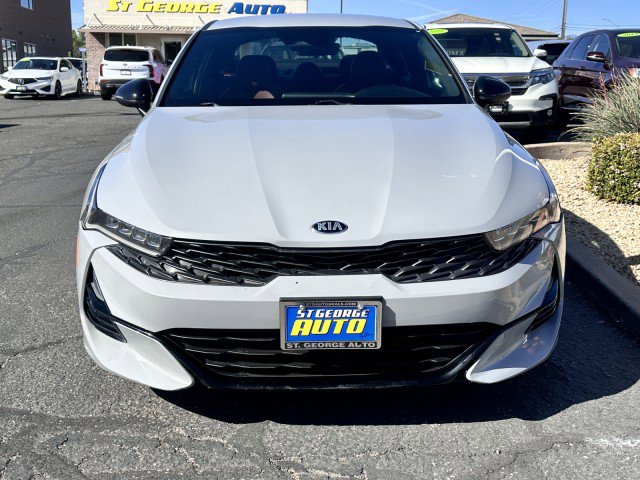 Used 2021 Kia K5 GT-Line FWD image 8
