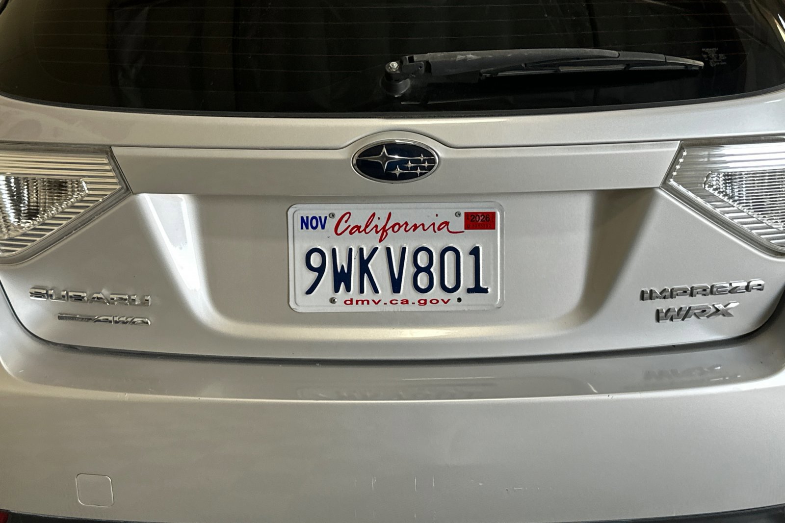 Used 2011 Subaru Impreza WRX Hatchback w/ Popular Equipment Group 3A image 43