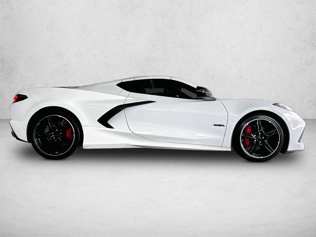 Used 2021 Chevrolet Corvette Stingray Preferred Cpe w/ Z51 Performance Package RWD image 5