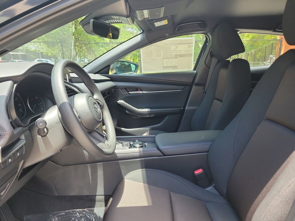 New 2026 MAZDA MAZDA3 s FWD image 3