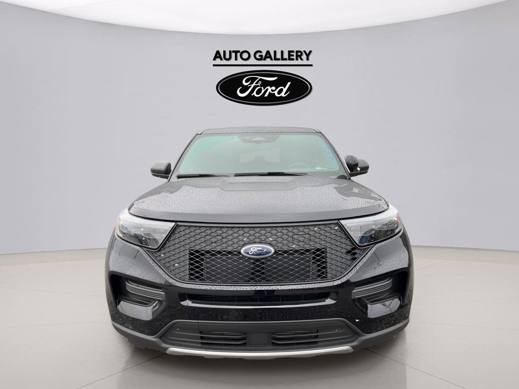New 2025 Ford Explorer 4WD Police Interceptor image 2