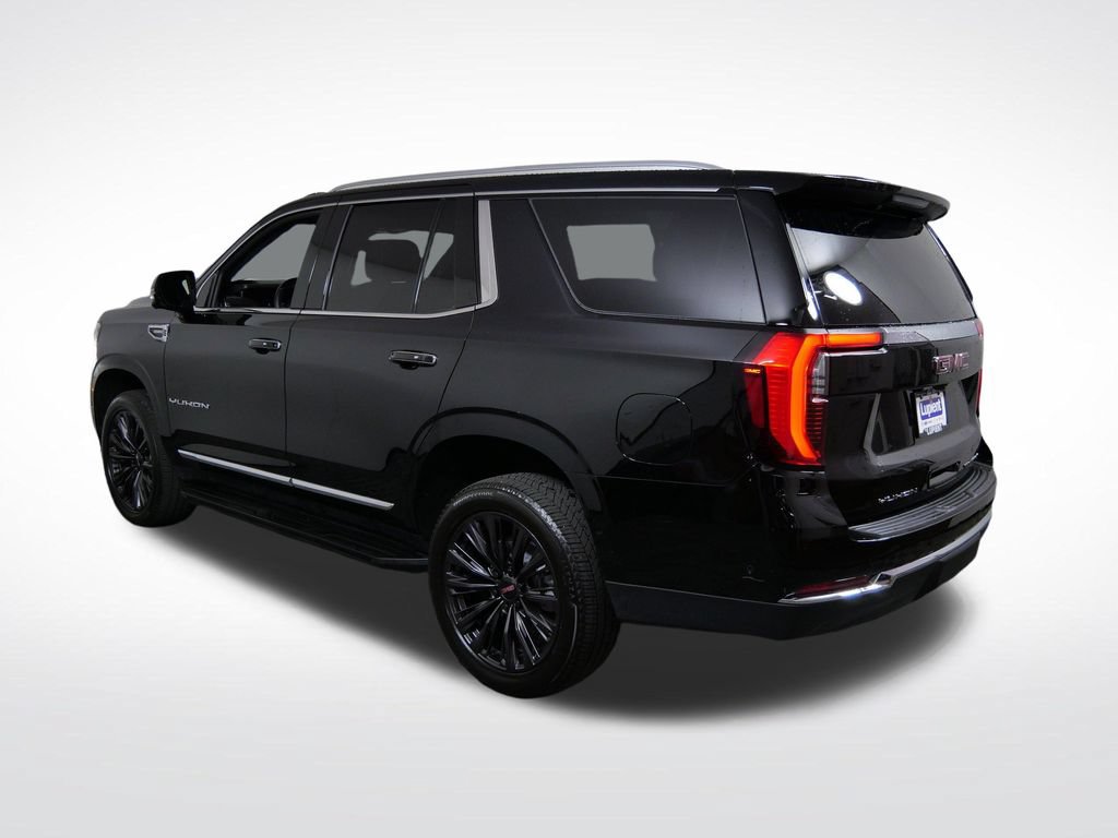 Used 2026 GMC Yukon Elevation AWD/4WD image 7