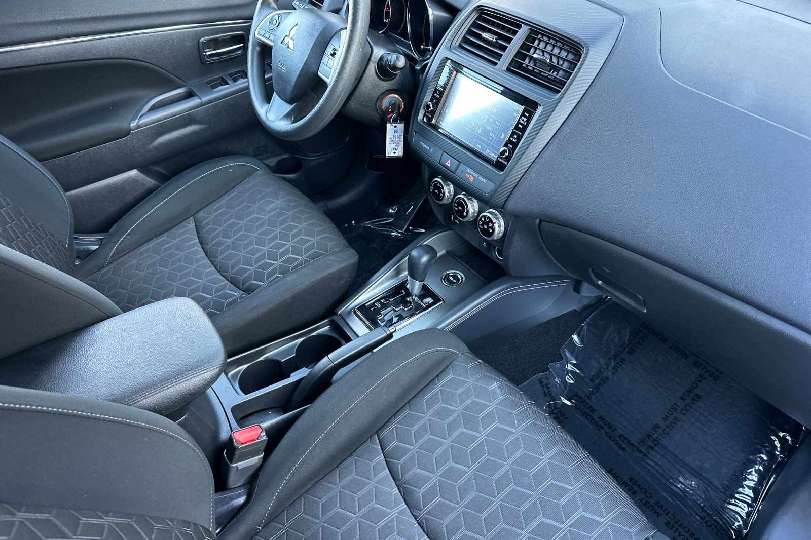 Used 2024 Mitsubishi Outlander Sport ES image 16