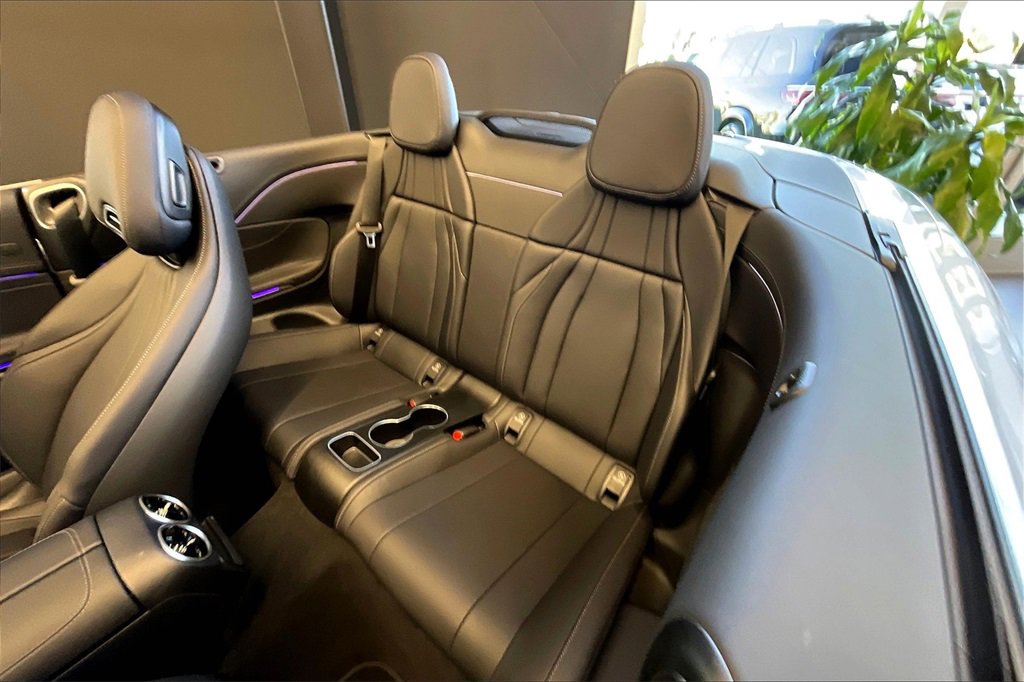 New 2026 Mercedes-Benz CLE 300 4MATIC Cabriolet image 8