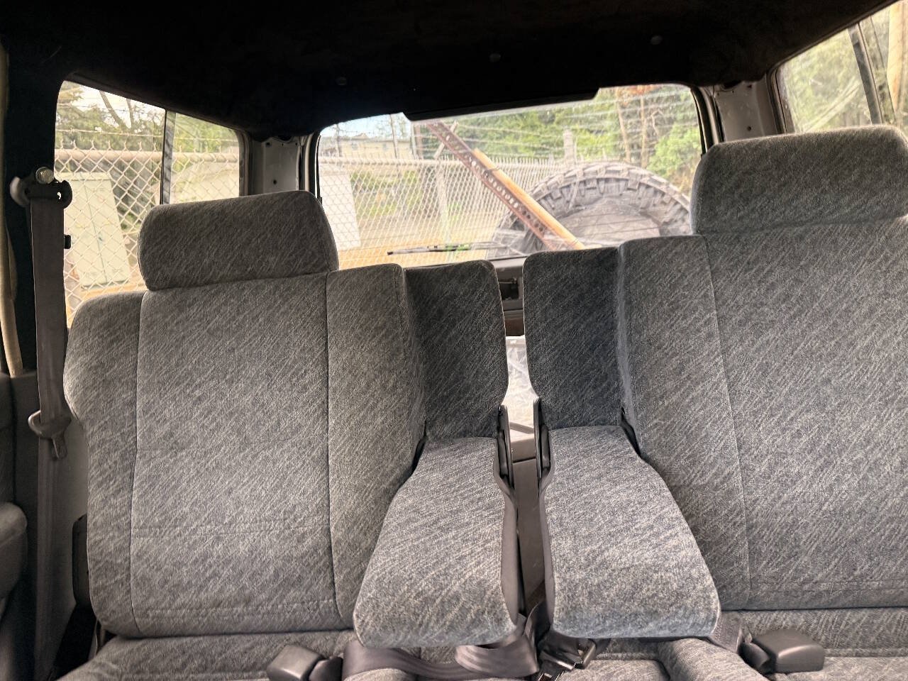 Used 1995 Toyota Land Cruiser AWD/4WD image 20
