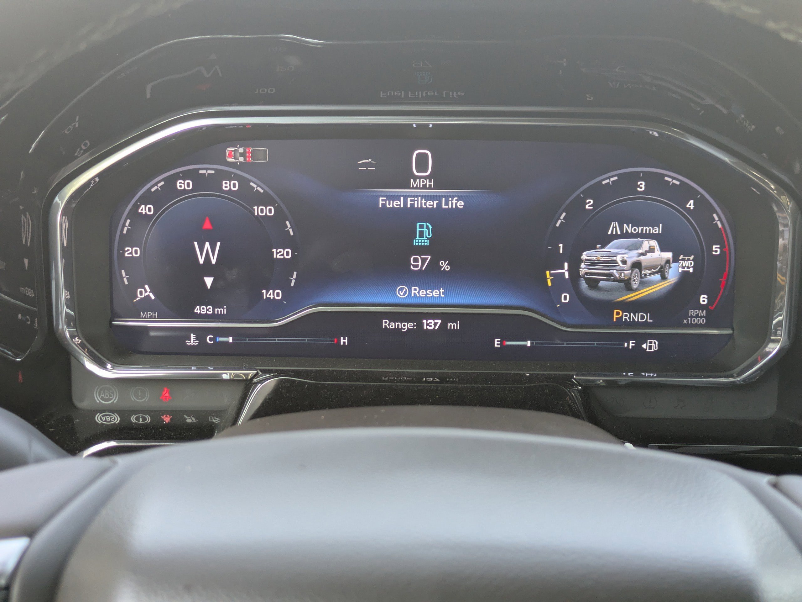 New 2025 Chevrolet Silverado 2500 LTZ w/ LTZ Convenience Package image 26