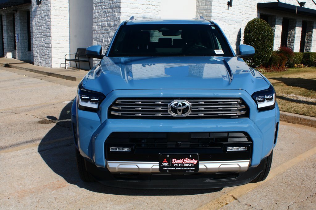 Used 2025 Toyota 4Runner Limited image 5