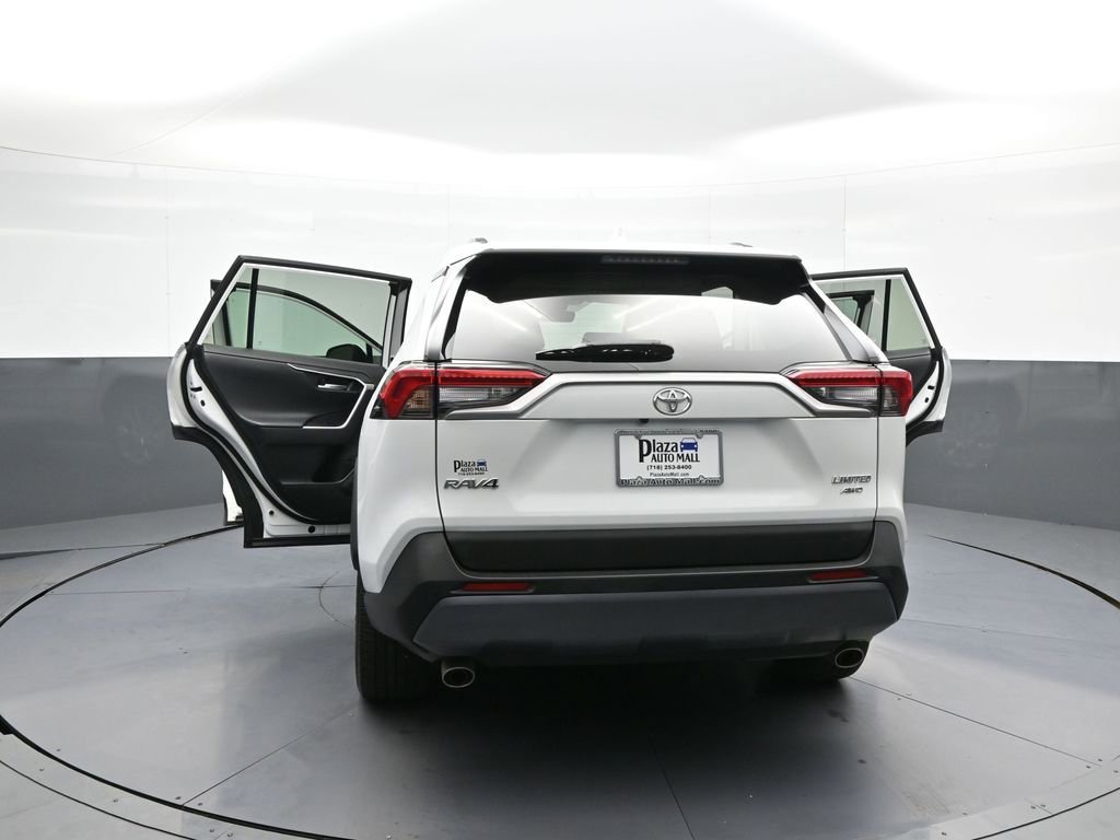 Used 2023 Toyota RAV4 Limited AWD/4WD image 48