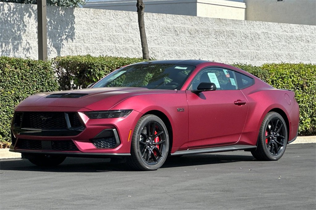 New 2025 Ford Mustang GT Premium image 8