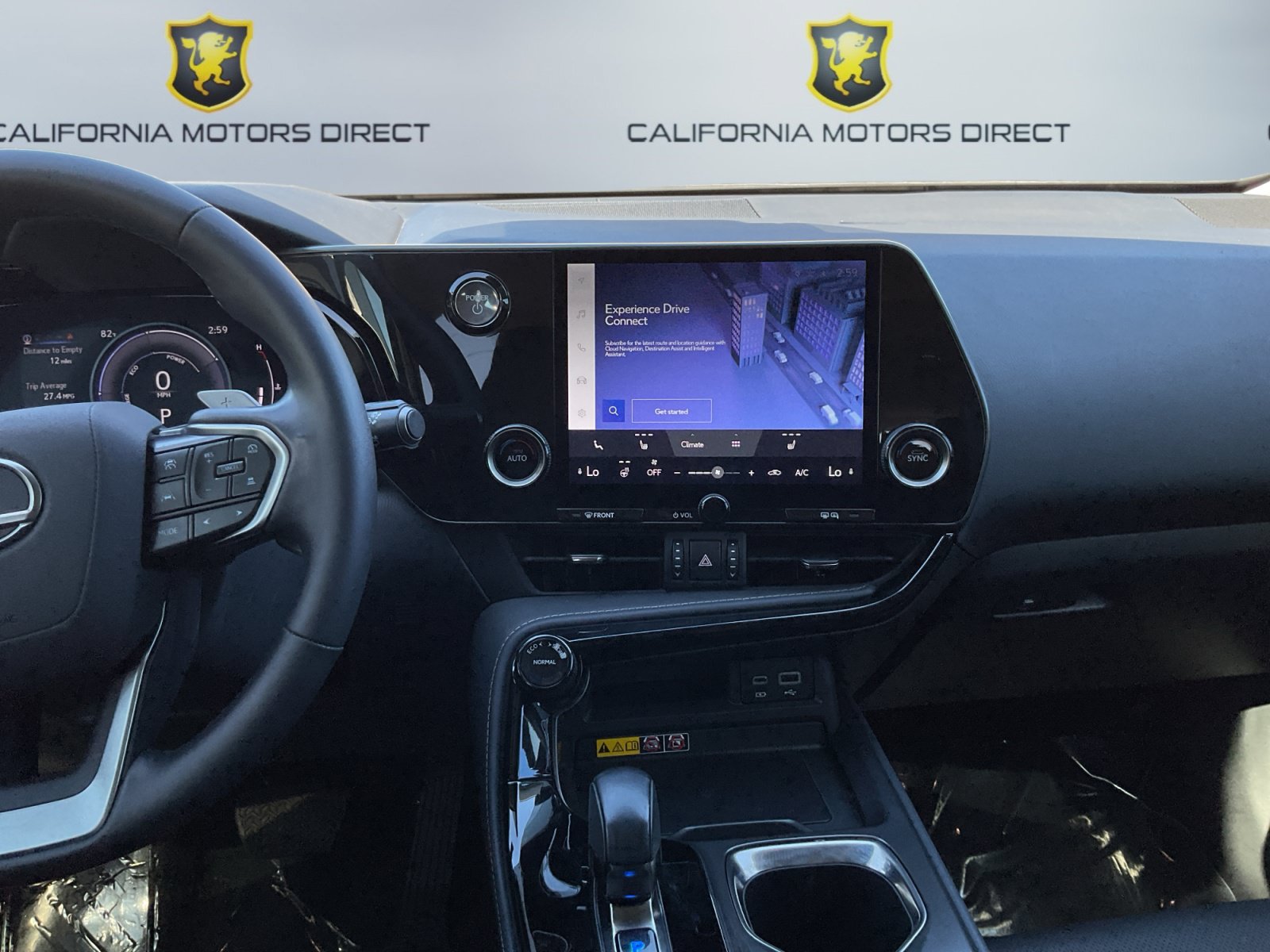 Used 2025 Lexus NX 350h AWD w/ Accessory Package (Z2) image 13
