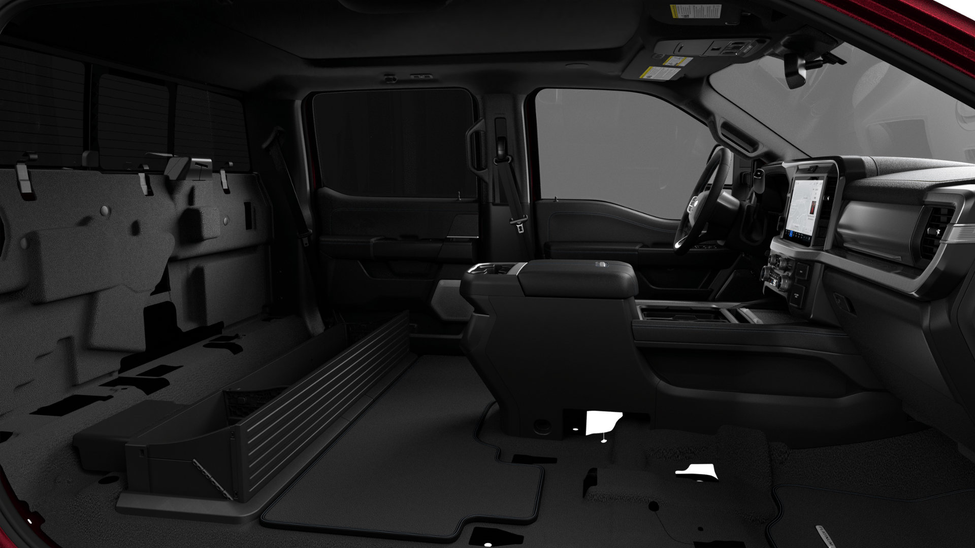 New 2027 Ford F350 4x4 Crew Cab Super Duty image 6