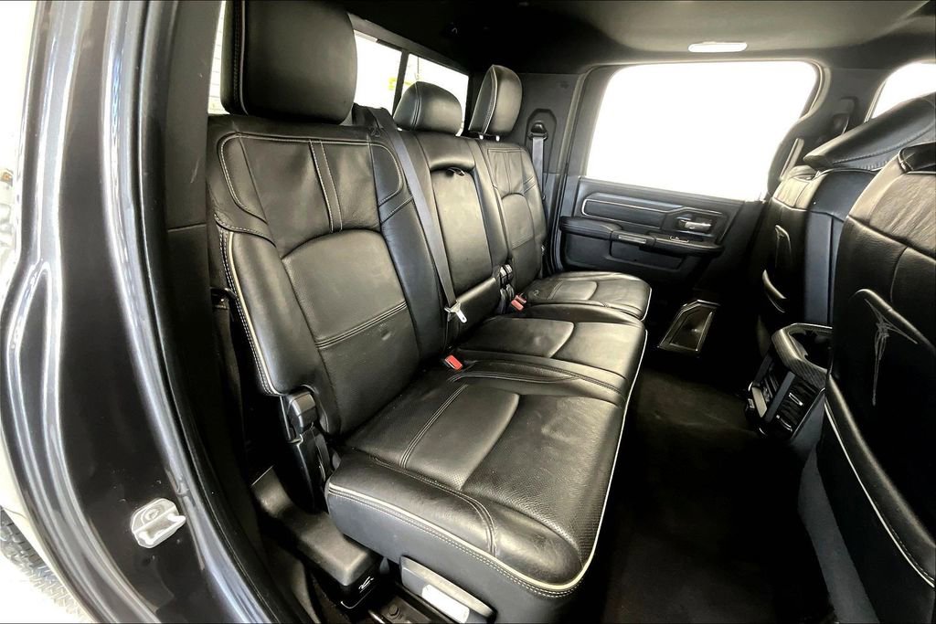 Used 2021 RAM 2500 Limited image 27