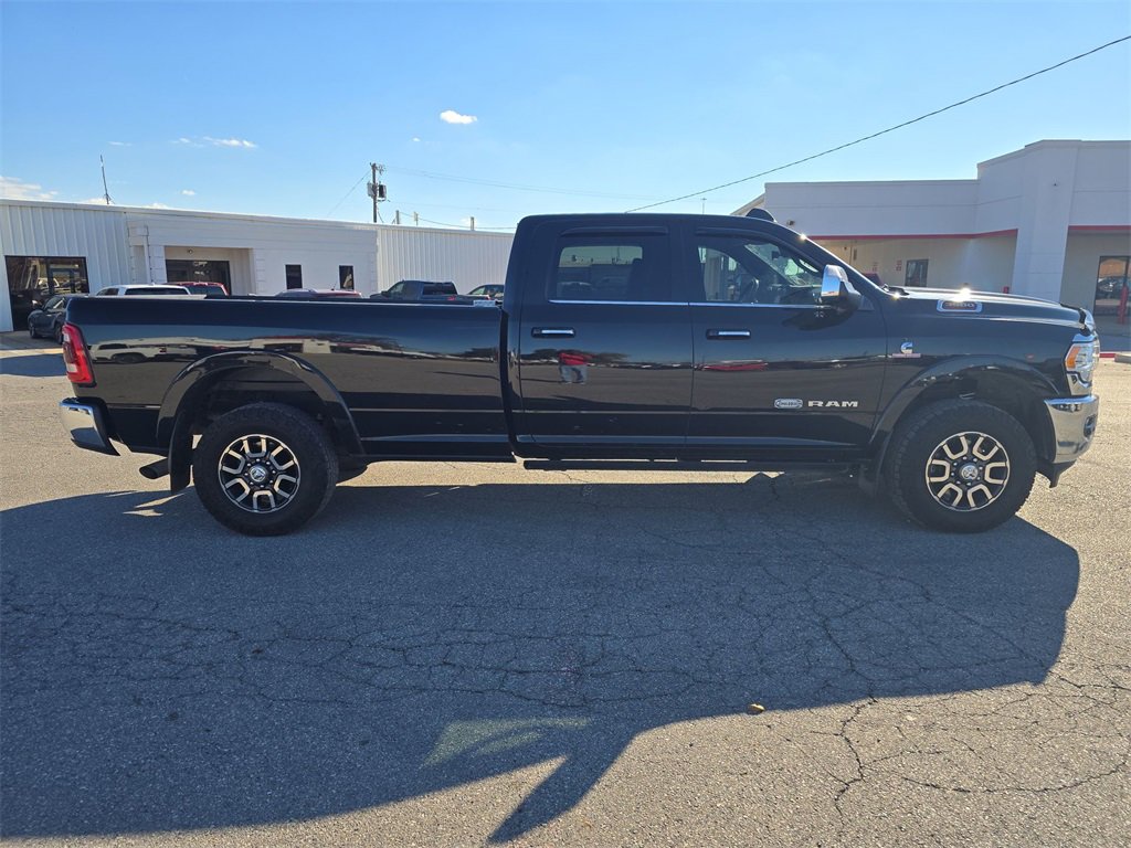 Used 2020 RAM 3500 Limited image 8