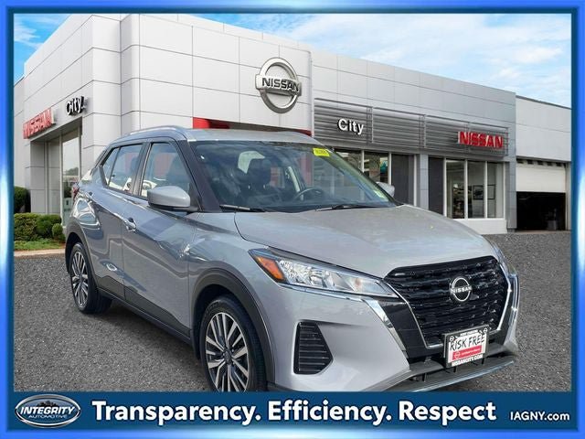 Certified 2023 Nissan Kicks SV