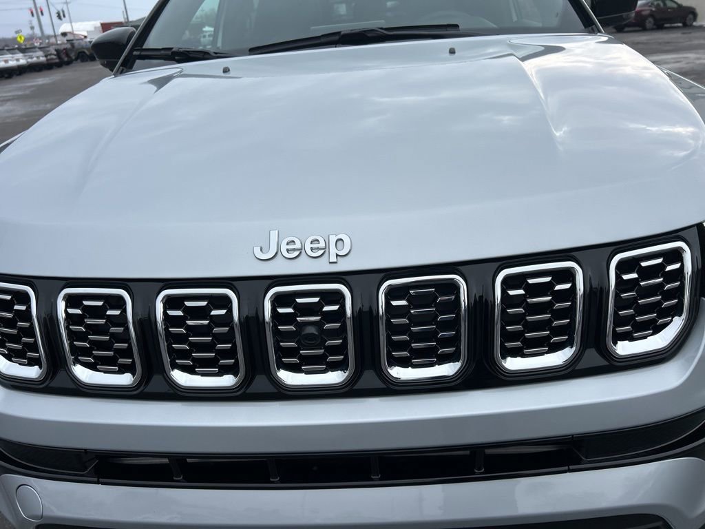 Used 2024 Jeep Compass Limited w/ Elite Group AWD/4WD image 37