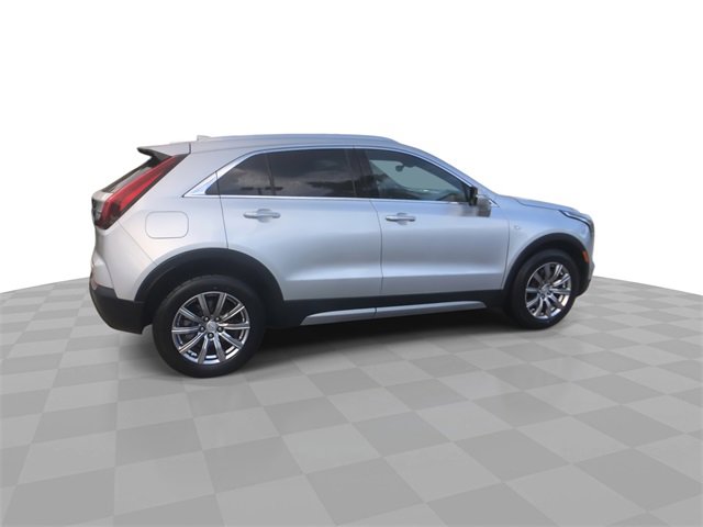 Certified 2022 Cadillac XT4 Premium Luxury w/ Enhanced Visibility Package image 15