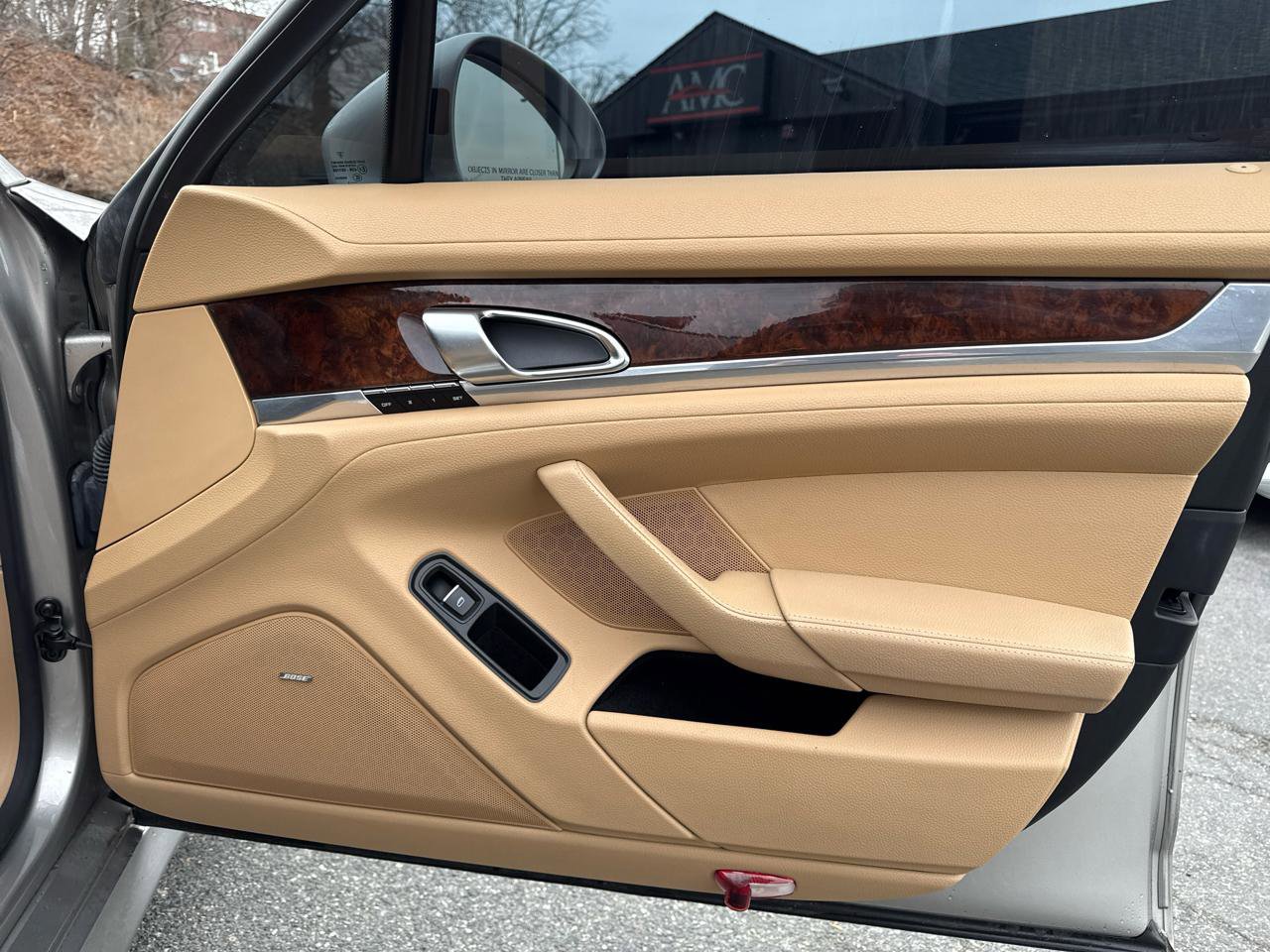 Used 2012 Porsche Panamera S image 40