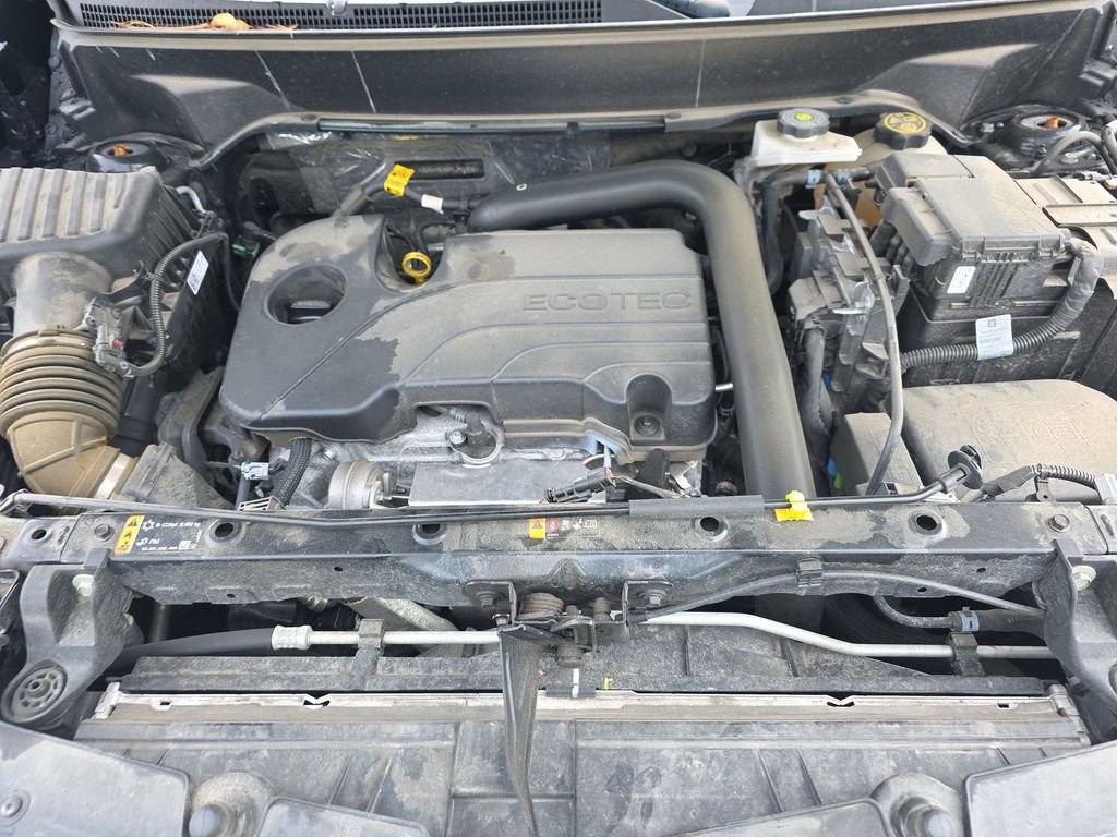 Used 2023 Chevrolet Equinox Premier image 7