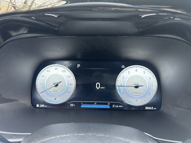 Used 2024 Hyundai Palisade Calligraphy image 14