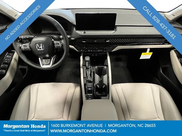 New 2026 Honda Accord Touring image 26