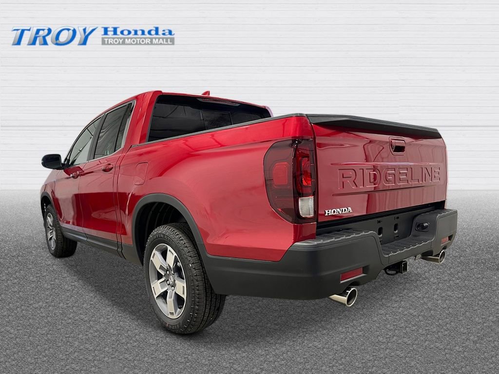 New 2026 Honda Ridgeline RTL image 3