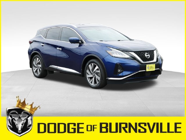 Used 2019 Nissan Murano SL w/ SL Technology Package