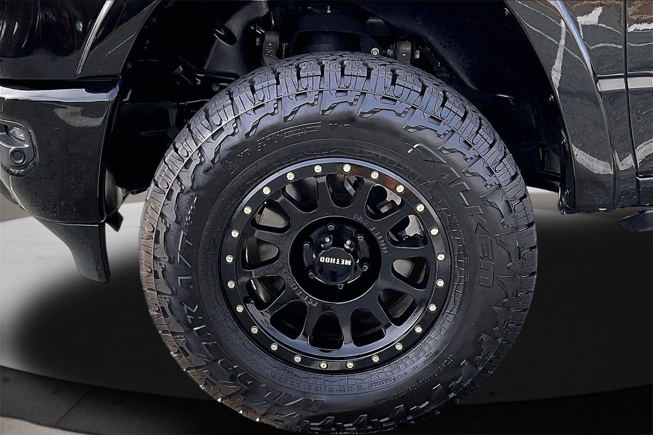 Certified 2021 RAM 1500 Laramie image 36