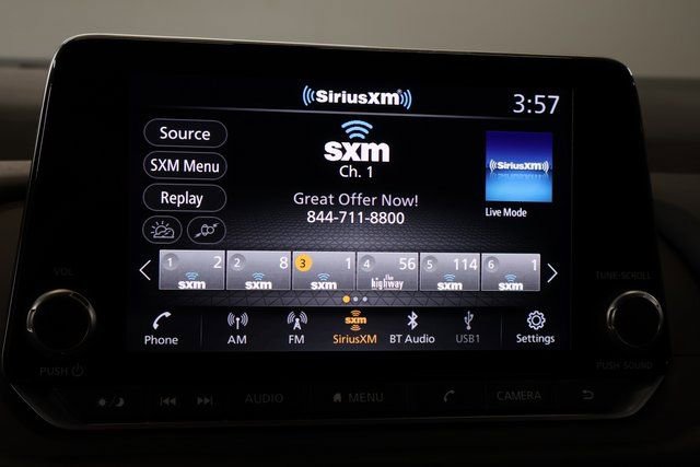 New 2026 Nissan Rogue SV image 18