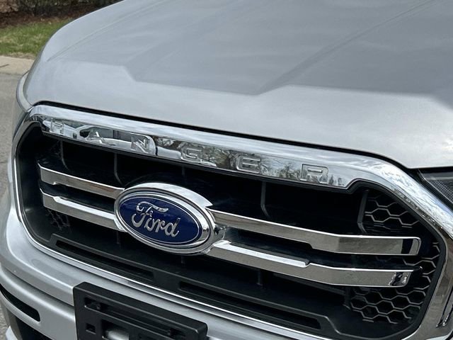 Used 2019 Ford Ranger Lariat w/ Technology Package AWD/4WD image 9