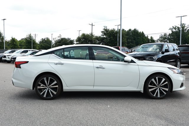Used 2019 Nissan Altima 2.5 Platinum AWD/4WD image 4