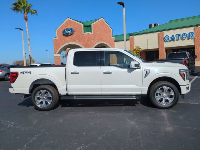 New 2026 Ford F150 Platinum image 4